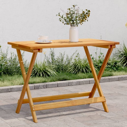 Gartentisch klappbar holz - klappbar,