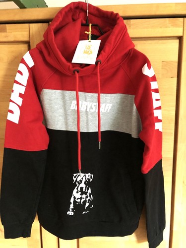 Babystaff damen hoodie - damen,