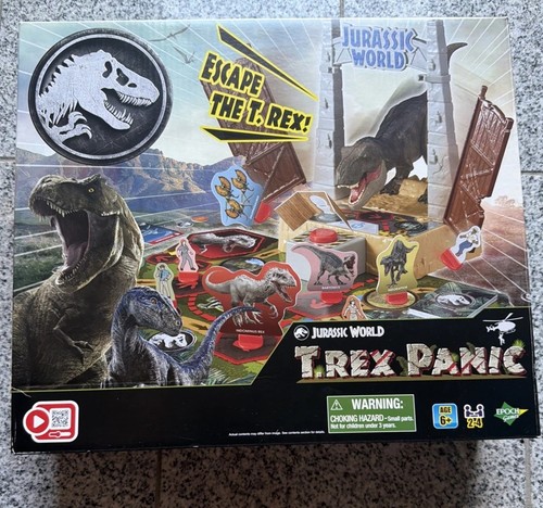 Epoch games 7514 jurassic - epoch,