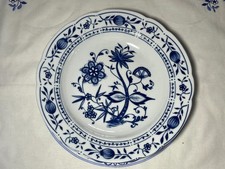 Kahla Zwiebelmuster Porzellan