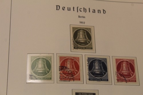 Leuchtturm vordruckalbum - leuchtturm,
