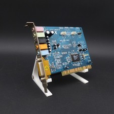 PCI Soundkarte 5.1 mit Gameport