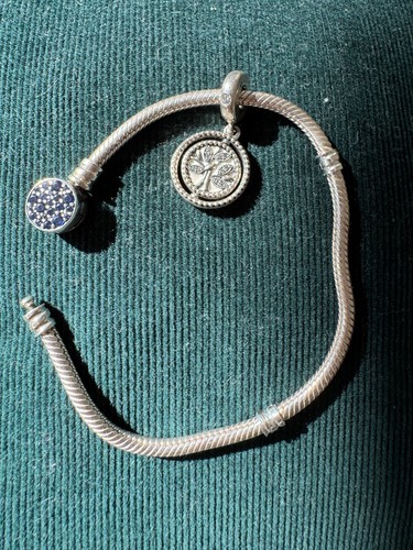 Pandora armband silber - pandora,