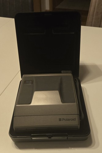 Polaroid image system - system, vintage