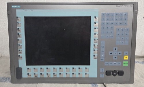 Siemens simatic panel 677 - panel, pc
