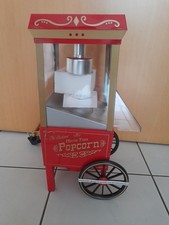 POPCORN-MAKER mit Heißluft