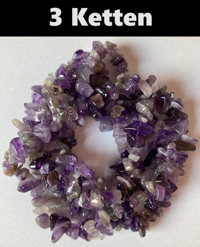 Ketten amethyst endlose - 3, ]