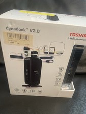 Toshiba dynadock™ V3.0+ –