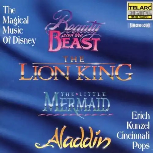 Erich kunzel the magical - kunzel,