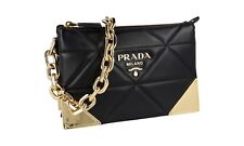 LUXUS PRADA SCHULTER TASCHE