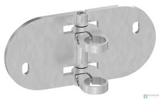 Edelstahl Wandbefestigung für