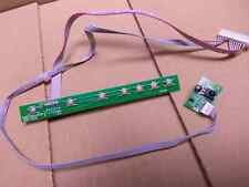 Xoro HTL 1346 key pad GKB7.820.4024 +iR board GKB7.820.4027