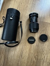 Tamron Objektiv 70-210 mm 1:4-5.6 Macro  158A "Adaptall 2" f. Konica