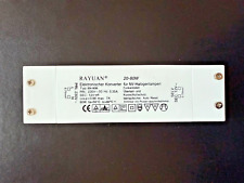 Elektronischer Konverter für NV-Halogenlampen 20-80 W