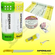 SUPERGLASS Dachausbau