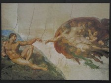Michelangelo  Creazione di