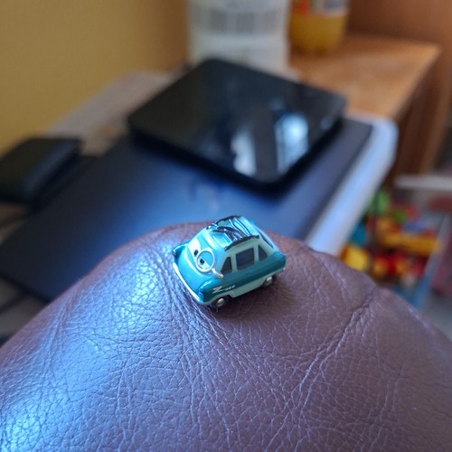 Disney pixar cars professor - disney,