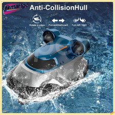 RC Hovercraft Boat 2.4GHz High