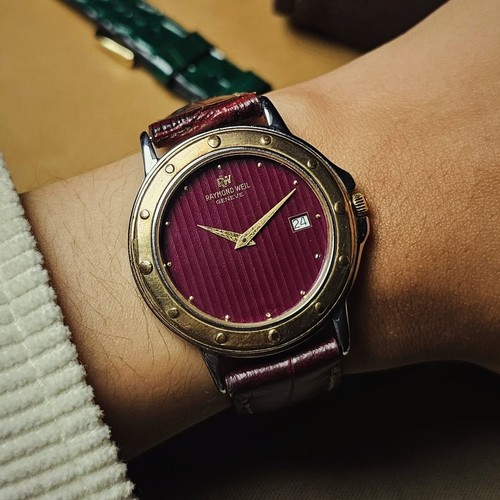 Rare raymond weil - rare,
