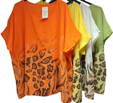 Damen T-Shirt Bluse große