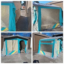 VW Bus T3 Vorzelt, Fa. Berger