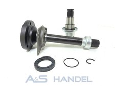 Steckwelle Flanschwelle