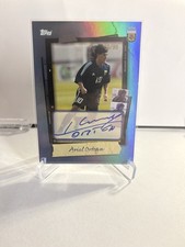 Topps Focus Argentina 2025 - Ariel Ortega Auto - 86/99 - Snapshot Autograph