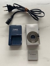 Canon IXUS 80 IS Digitalkamera