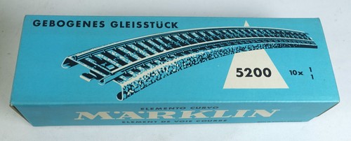 Märklin 5200 leerkarton - märklin,