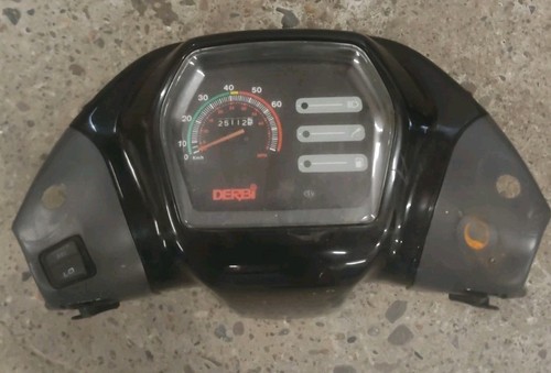 Derbi vamos tacho cockpit - vamos,