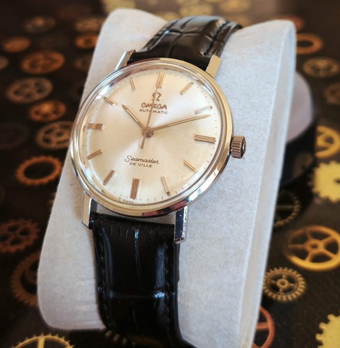 Omega seamaster ville - omega,