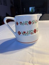 Waku Krug Milchkrug Kakaokrug Saftkrug Deko Landhaus Vintage