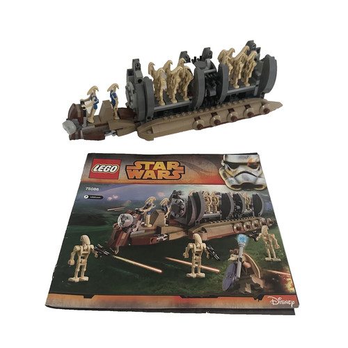 Lego star wars battle - wars:, droid