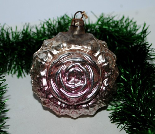 Alter christbaumschmuck aus - alter,