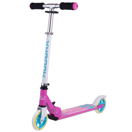 Hudora kinder scooter pink - hudora,