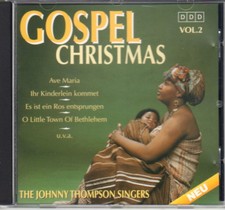 JOHNNY THOMPSON SINGERS –