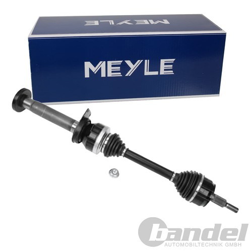 Meyle antriebswelle 879mm - antriebswelle,