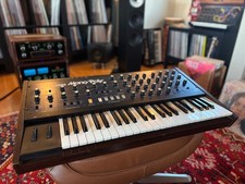 1980s Korg Mono/Poly MP-4