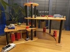 Ahrens Parkhaus mit Aufzug