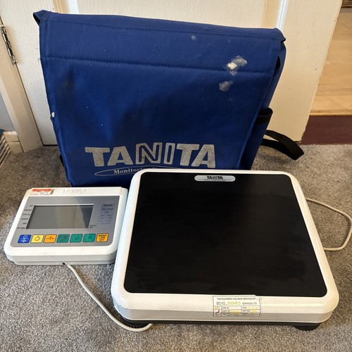 Tanita 100ma tragbare waage - wb-100ma,