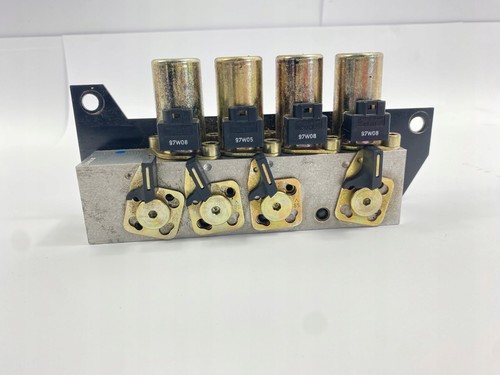 Verdeckhydraulik magnetventil - verdeckhydraulik,