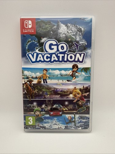 Vacation nintendo switch - -,