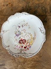 3 antike Teller Royal Bonn