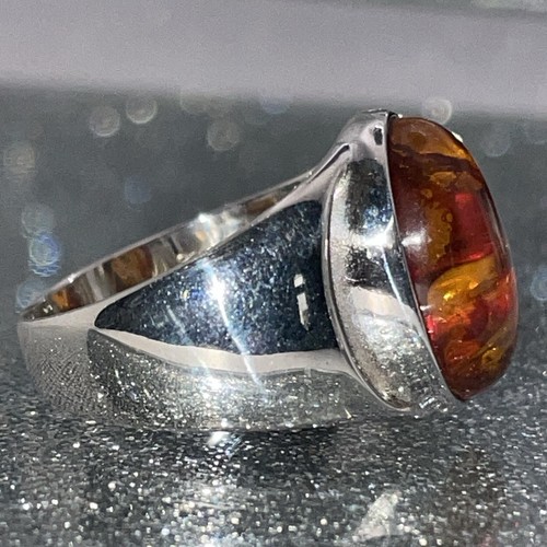 925 silber ring moderner - 925,