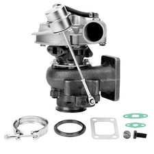 Turbolader T3 T04E for Audi VW 1.8T VR6 .63 AR V Band universal Turbo used