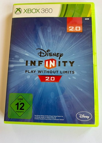 Disney infinity videospiel - disney, 2.0