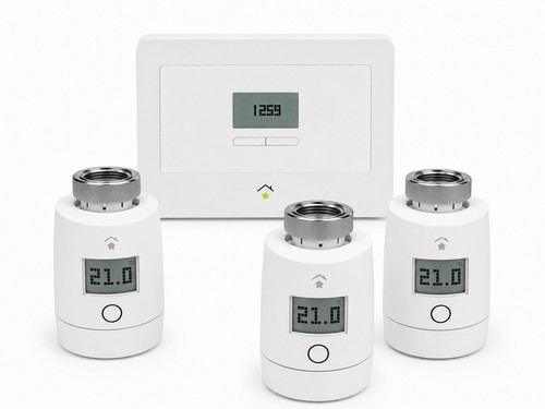 Smarthome heizung set - heizung,