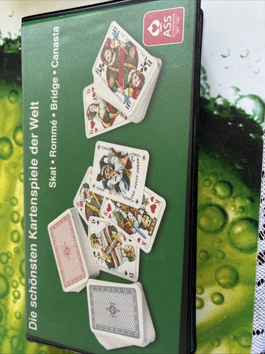 Die schönsten kartenspiele - die,