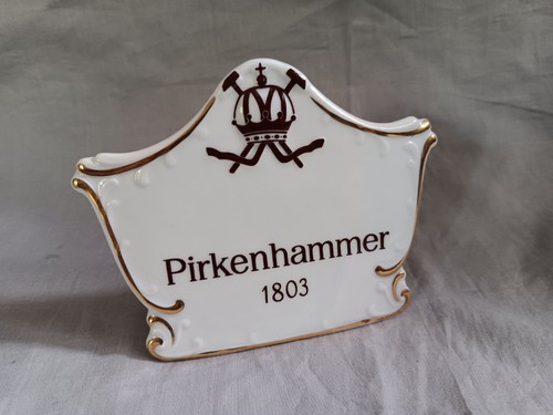 Exquisiter porzellanaufsteller - exquisiter,