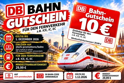 Gutschein ice ic - gutschein,
